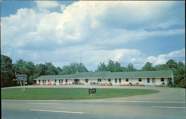 Ravine Motel Wooster Ohio