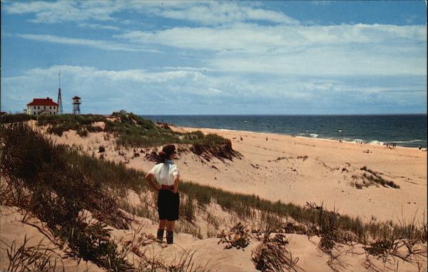 Race Point Light Provincetown Massachusetts
