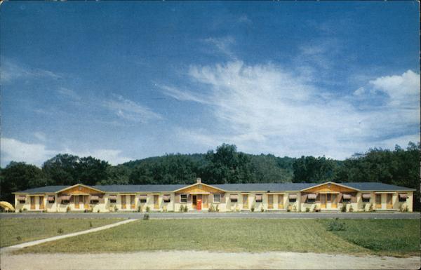 The Vermonter Motel Barre