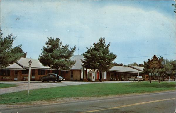 Maple Leaf Motel White River Junction Vermont