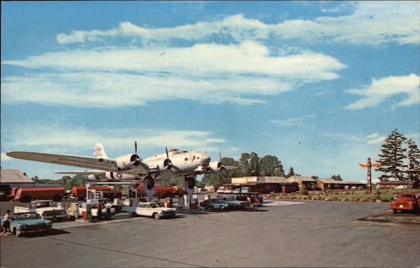 The Bomber Milwaukie Oregon
