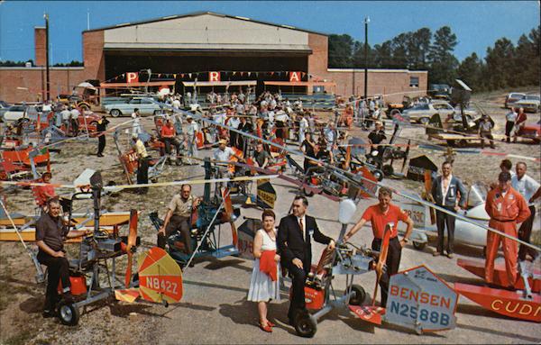 Gyrocopters Aircraft