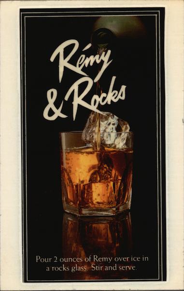 Remy & Rocks Advertising