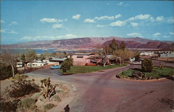 Lakeshore Trailer Village Boulder City Nevada