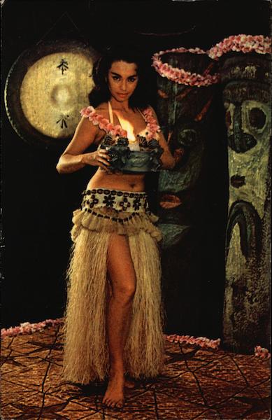 The Polynesian Restaurant Fort Lauderdale Florida