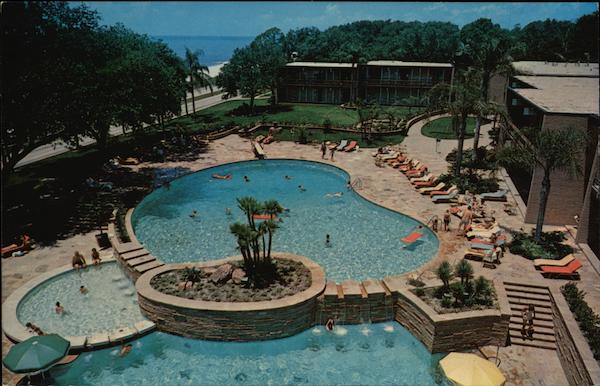 The Broadwater Beach Hotel Biloxi Mississippi