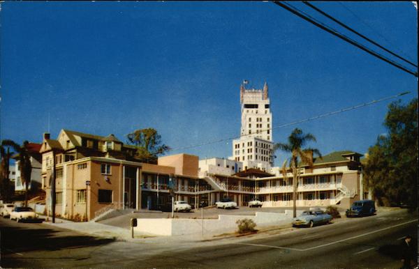 Cabrillo TraveLodge San Diego California
