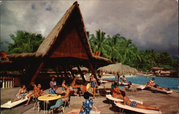 Kona Inn Kailua-Kona Hawaii