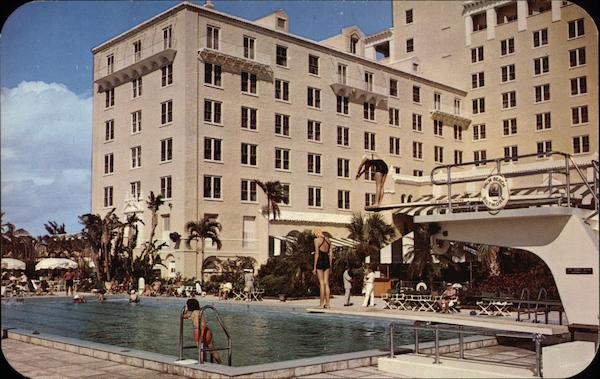 The Biltmore Hotel Palm Beach Florida