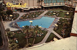 The Stardust Hotel Las Vegas, NV Postcard Postcard