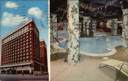 Henry Grady Hotel Postcard