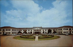 Campbell House Hotel Postcard