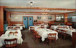 The Willows Hotel Restaurant & Cottages Postcard
