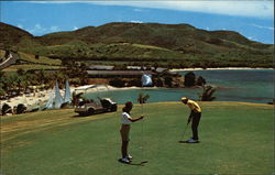 The Buccaneer - St. Croix Postcard