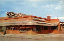 Tick Tock Inn West Coxsackie, NY Postcard Postcard