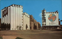 Schlitz Brewing Co Postcard