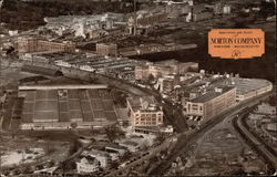 Norton Company Postcard