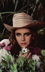 Melissa Gilbert Actresses Postcard Postcard