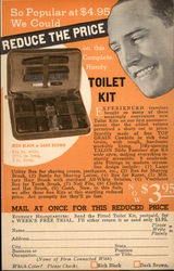 Economy Headquarters, New Process Company Postcard