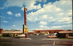 Sulinda Motel Las Vegas, NV Postcard Postcard
