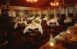 Last Chance Saloon - Dining Room Last Chance Saloon - Dining Room