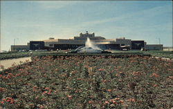 Greater Pittsburgh Airport Postcard