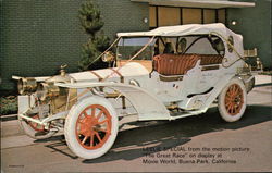 Leslie Special, Movie World Postcard