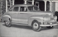 Barton Motors. Inc Postcard