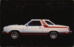 Fairmont Futura Postcard