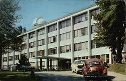 Smithsonian Astrophysical Observatory Postcard