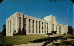 New Hampshire Fire Insurance Building Postcard