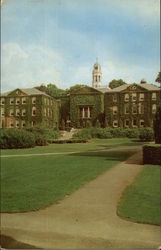 Exeter Academy Postcard