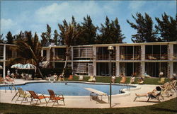 Commander Hotel Postcard