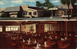 Aunt Hattie's Family Restaurant St. Petersburg, FL Postcard Postcard