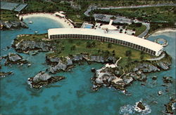 Sonesta Beach Hotel Southampton, Bermuda Postcard Postcard