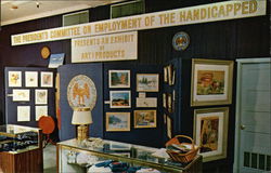 Society Studio Postcard