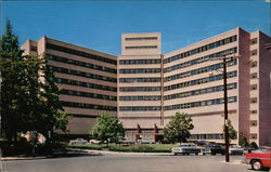 Grace Nw Haven Community Hospital Postcard