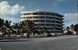 Riviera Towers Fort Lauderdale, FL Postcard Postcard