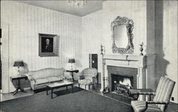 Hotel Queen Anne - Parlour Hotel Queen Anne - Parlour