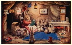 Bedtime Story by Racey Helps Bedtime Story by Racey Helps
