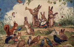 Wandering Minstrels, by Margaret W. Tarrant Wandering Minstrels, by Margaret W. Tarrant