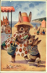 At the Seaside by Racey Helps At the Seaside by Racey Helps