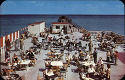 Palm Beach Pier Postcard