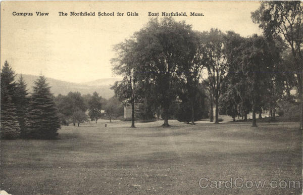 Campus View East Northfield Massachusetts