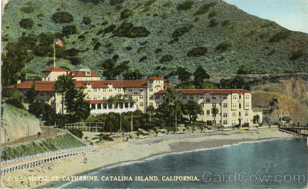 Hotel St. Catherine Santa Catalina Island California