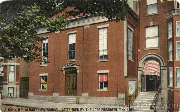 Albany Law School New York
