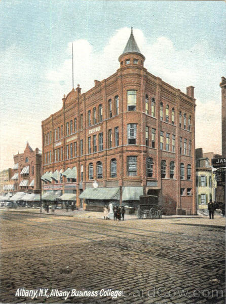 Albany Business College New York