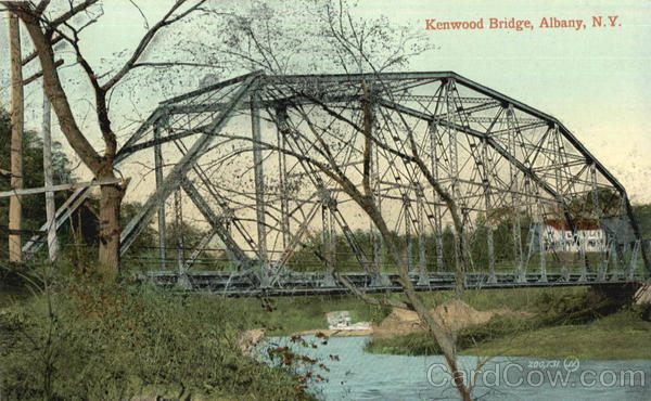Kenwood Bridge Albany New York