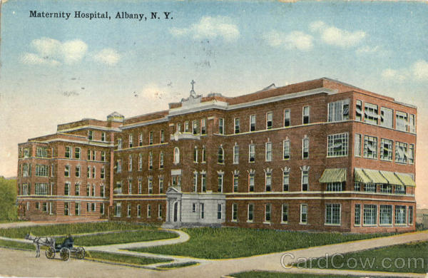 Maternity Hospital Albany New York