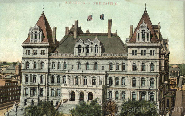The Capitol Albany New York